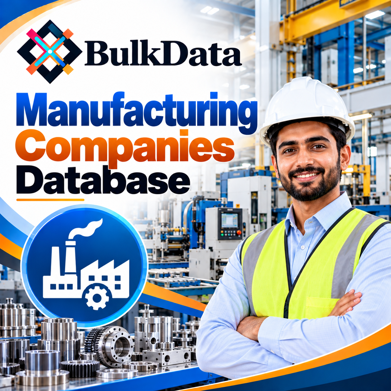 Manufacturing companies database