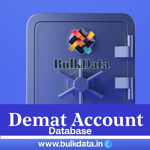 Demat Account holders database