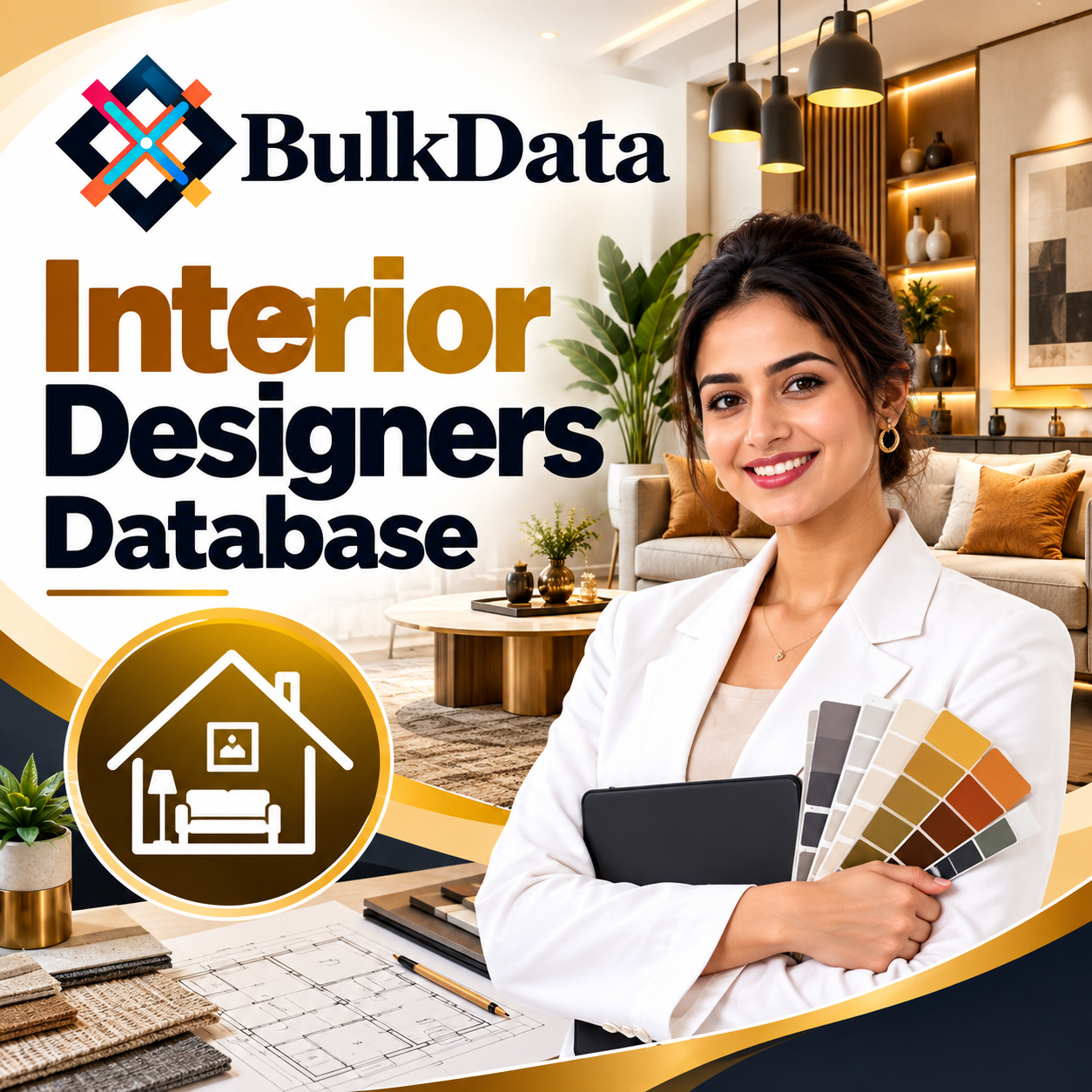 Interior Designers Database