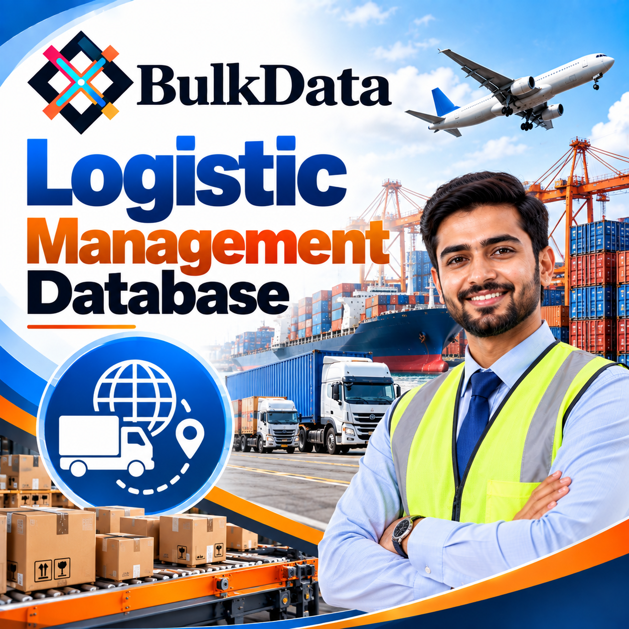 Logistic Management Companies