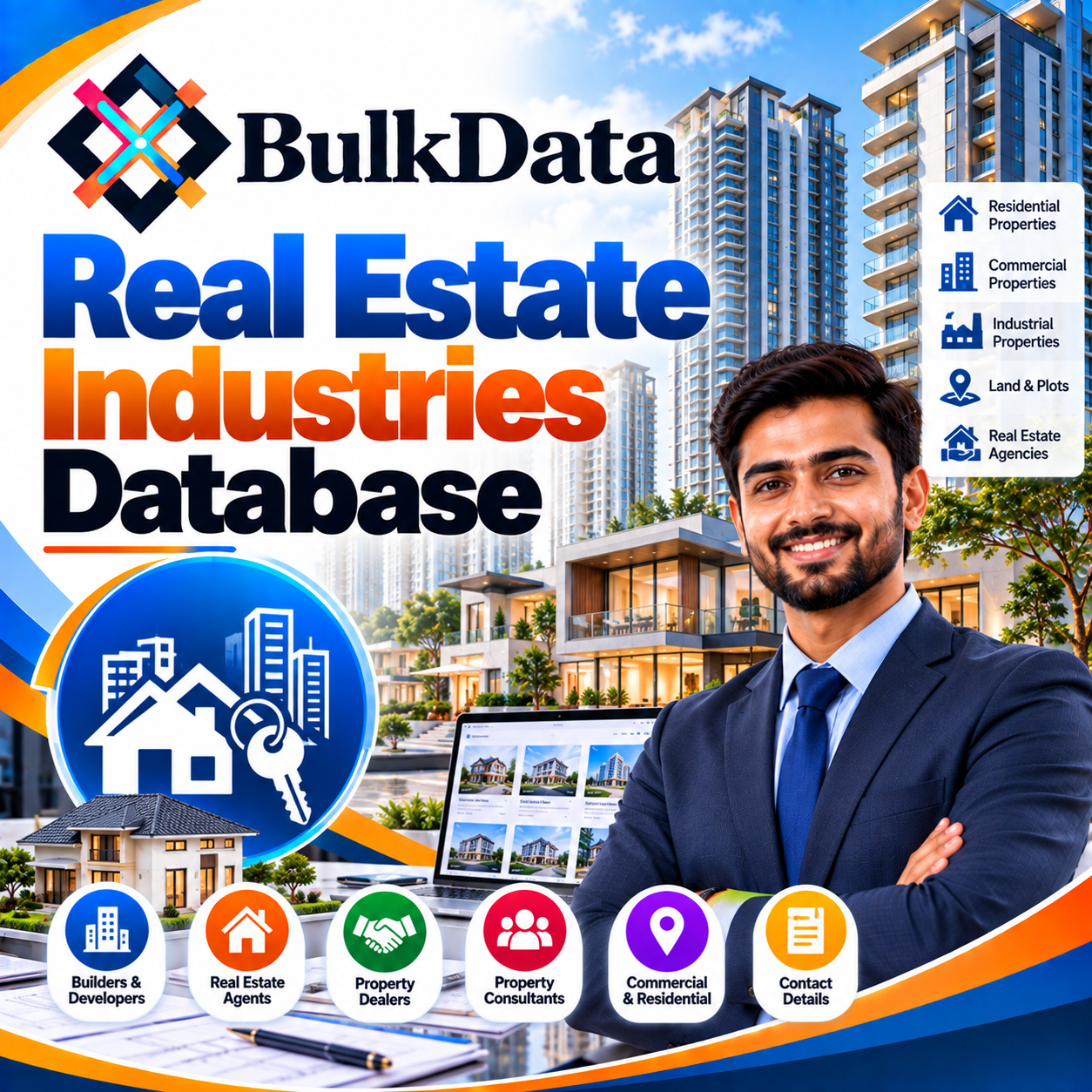 Real Estate Industry Database