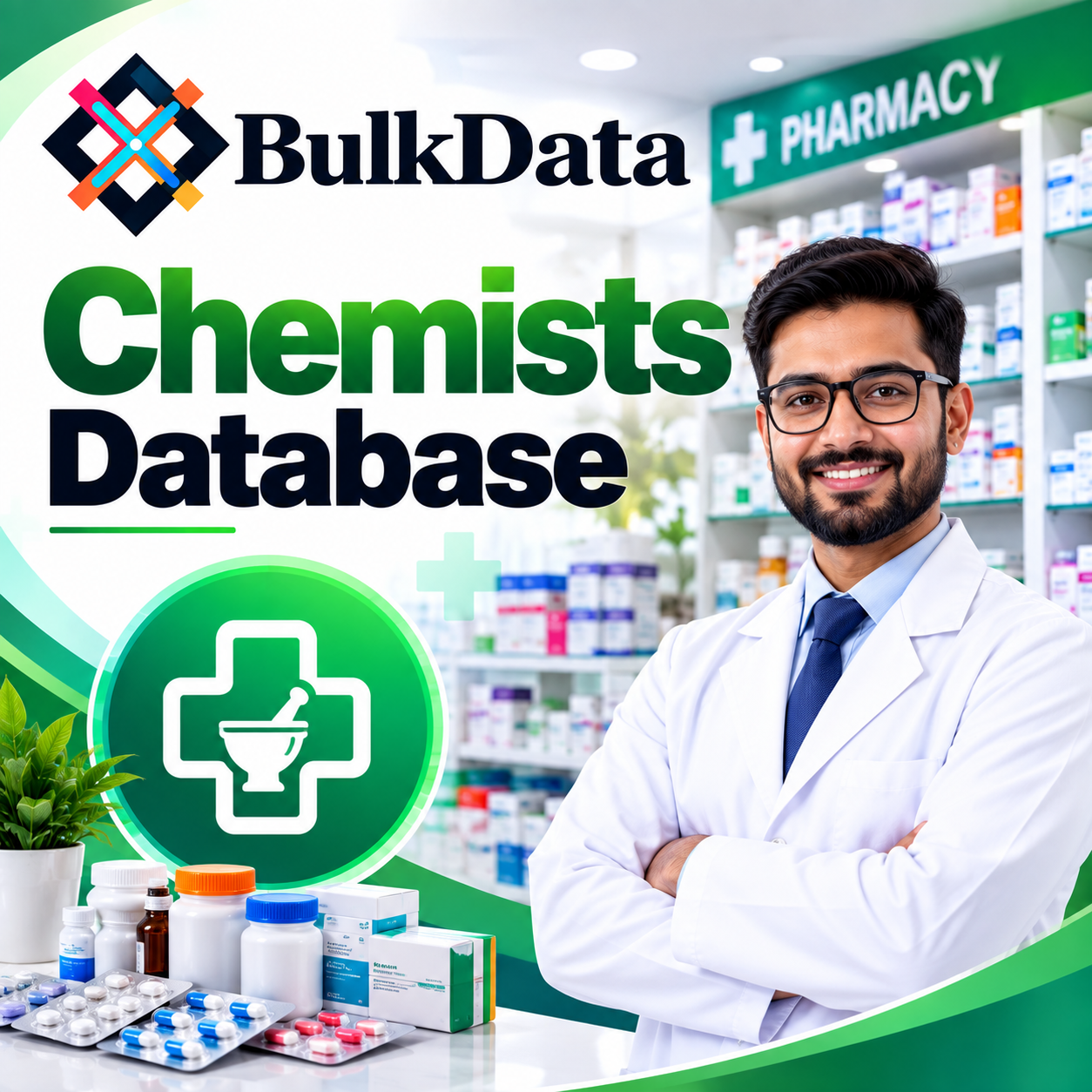 Chemists database