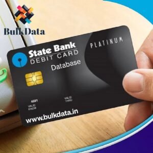Debit Card Holders Database