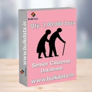 Senior Citizens Database