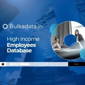 High Income Employees Data Base