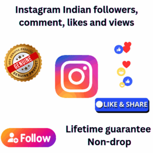 Indian Instagram followers (price per 1K)