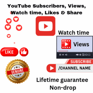 YouTube Subscribers (Price per 1K)